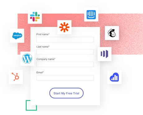 Landing Pages