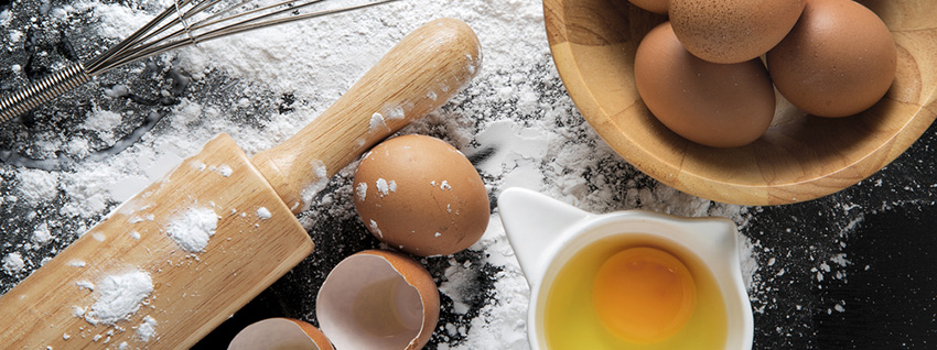 cake ingredients
