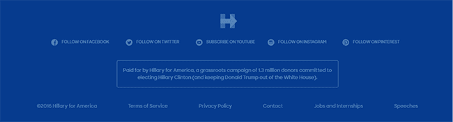 hilary-clinton-social-icons-presidential-marketing-campaign