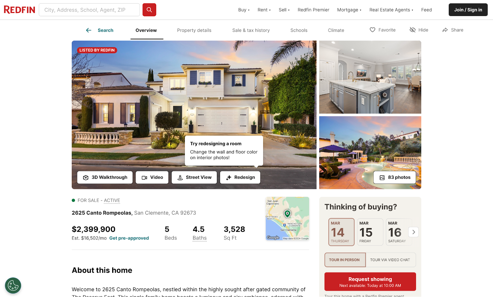8 winning real estate landing page examples (+ free templates)
