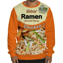 The ramen sweatshirt