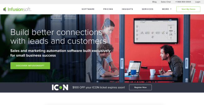 infusionsoft