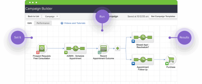 infusionsoft-builder