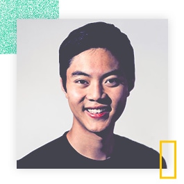 Jeremy Cai, CEO of Italic