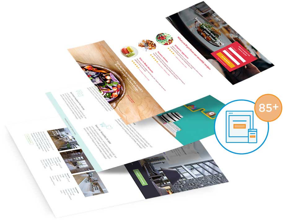 Landing Page Templates