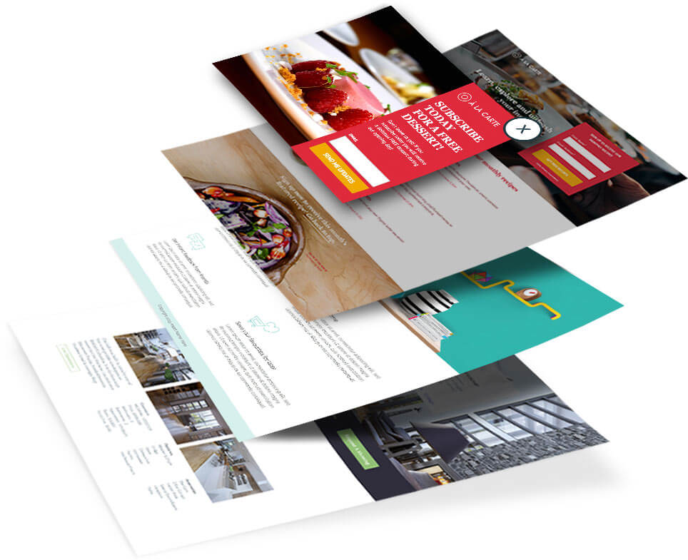 Landing Page Templates