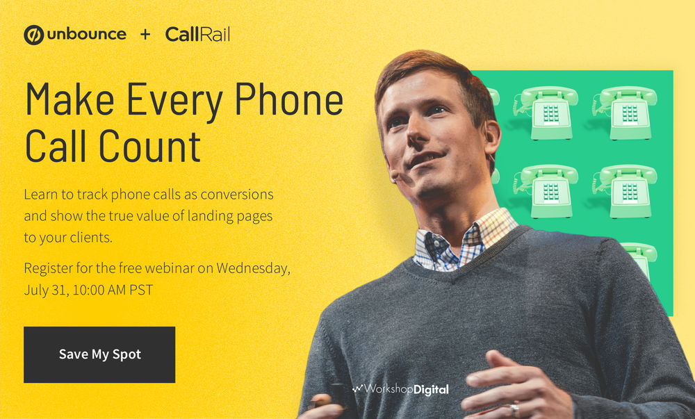 Free Webinar on how to set up Dynamic Phone Numbers