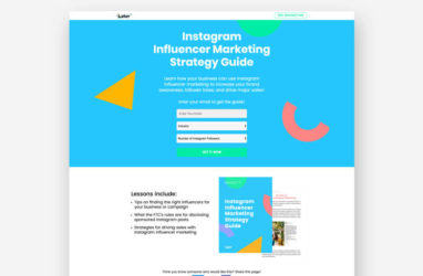 15 High-Converting Landing Page Examples to Inspire You
