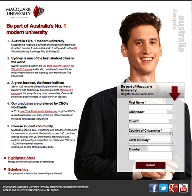 macquarie-university