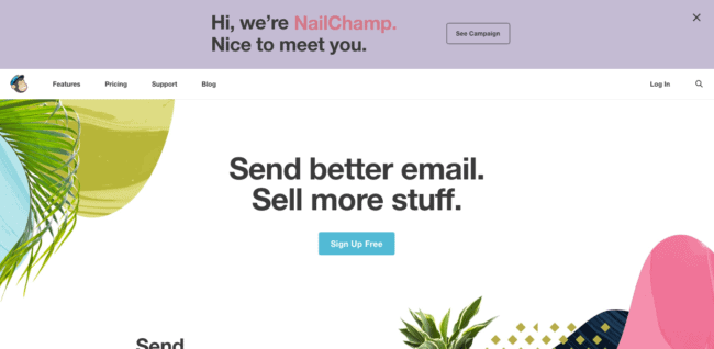 mailchimp