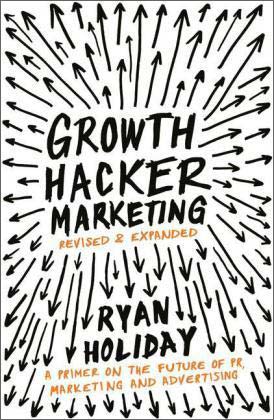 Growth Hacker Marketing Buch