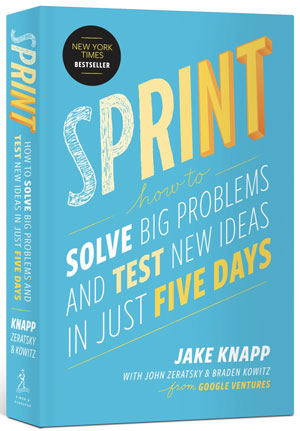 Sprint-Marketing-Buch
