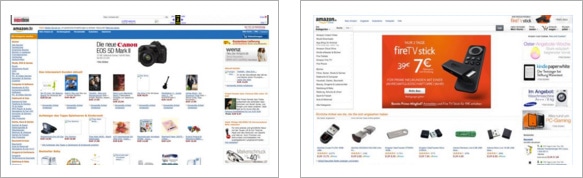 Conversion-Optimierung bei Amazon