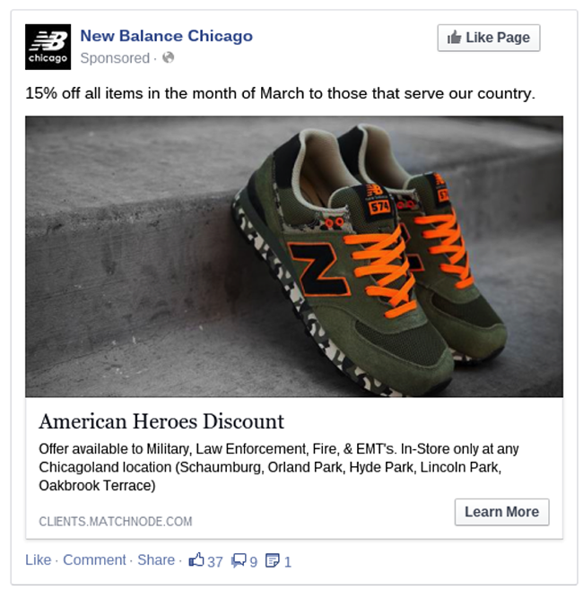 How New Balance Drove 200 More Sales at Half the Cost Using Unbounce