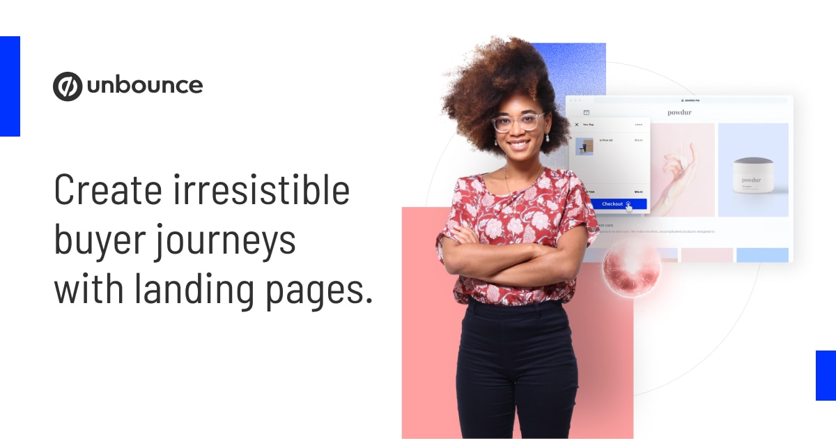 Unbounce Landing Page Tools Convert More Traffic More Often Unbounce Landing Page Tools Convert More Traffic More Often