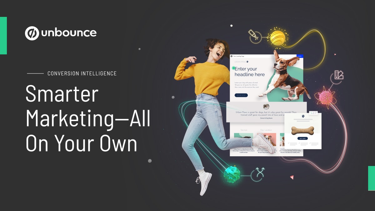 Unbounce - The Landing Page Builder & Platform