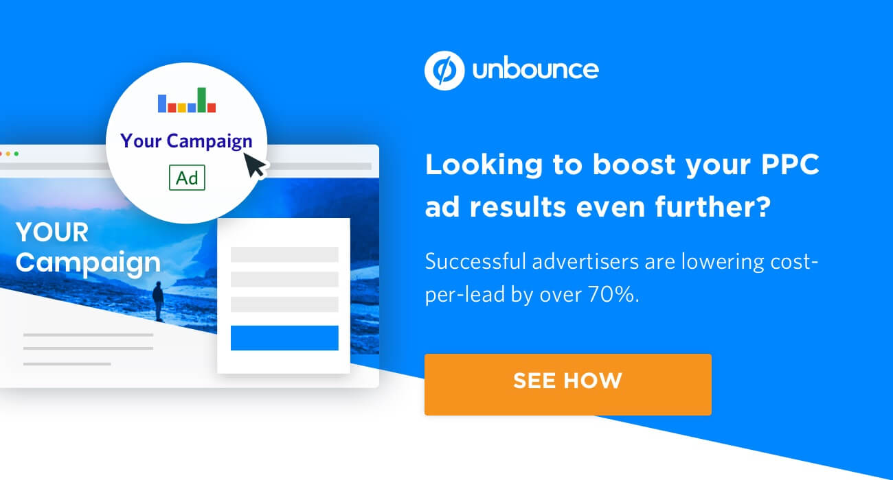 Looking to boost your PPC ad results even further?