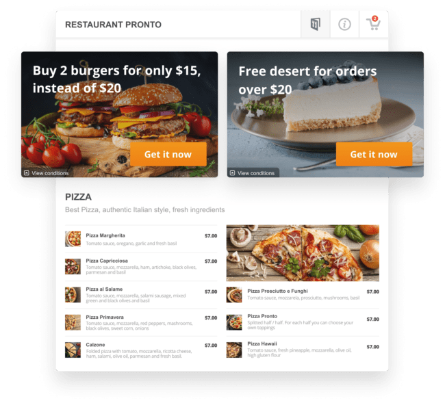 How to Build Successful Restaurant Landing Pages That Sell More Food