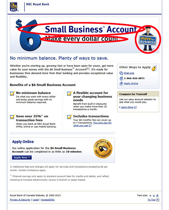 rbc-bank-landing-page