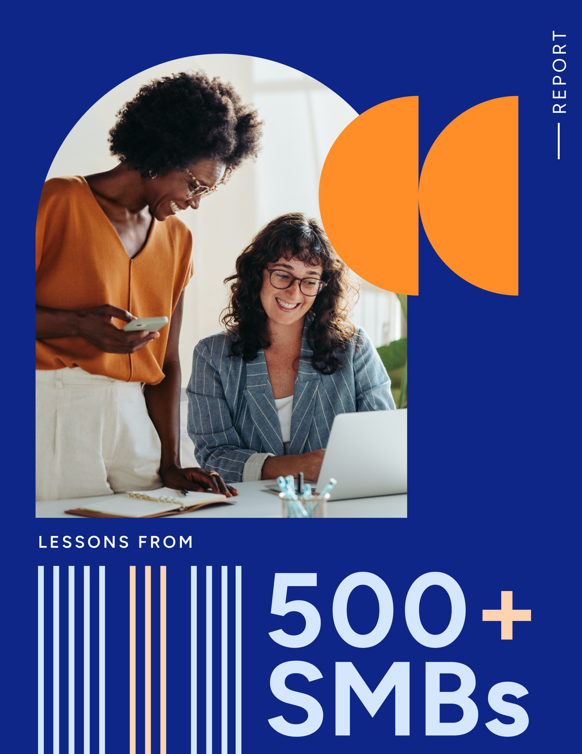 Sales and marketing alignment lessons from 500+ SMBs (2026 Report)