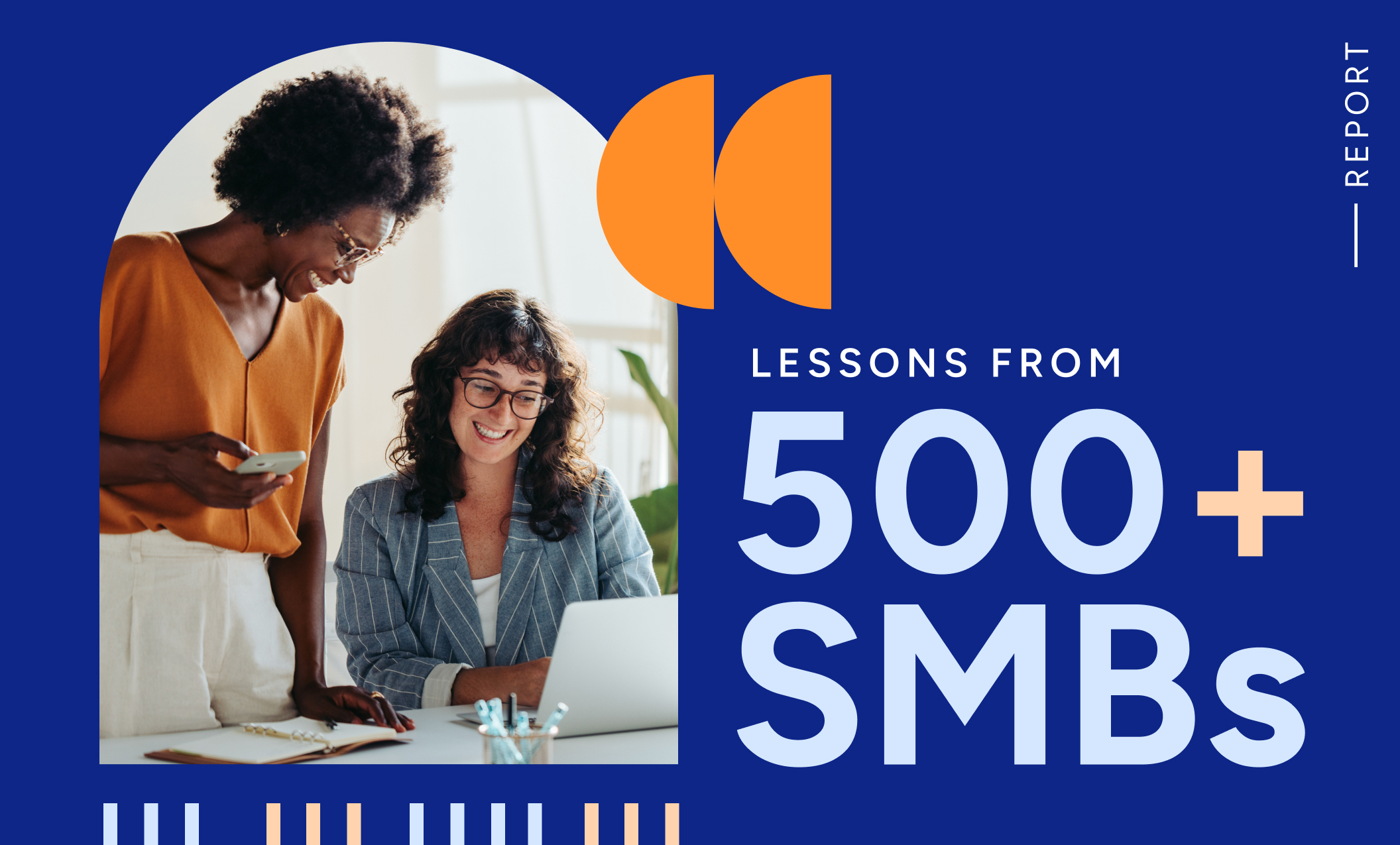 Sales and marketing alignment lessons from 500+ SMBs (2026 Report)