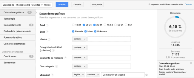 remarketing google analytics