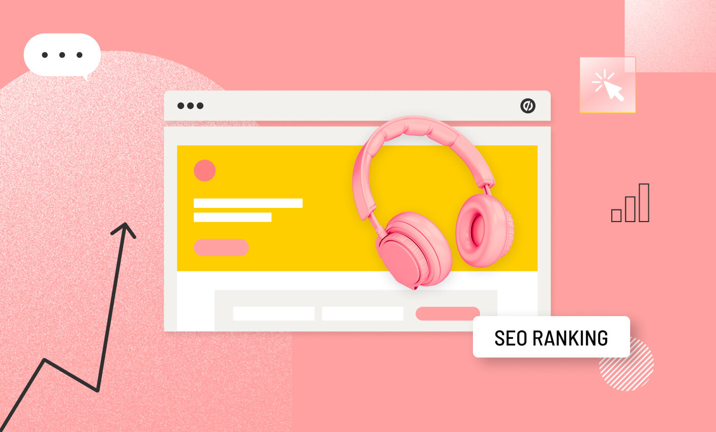 SEO landing pages