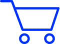 a shopping cart icon