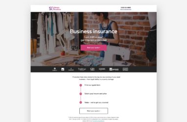 15 High-Converting Landing Page Examples to Inspire You
