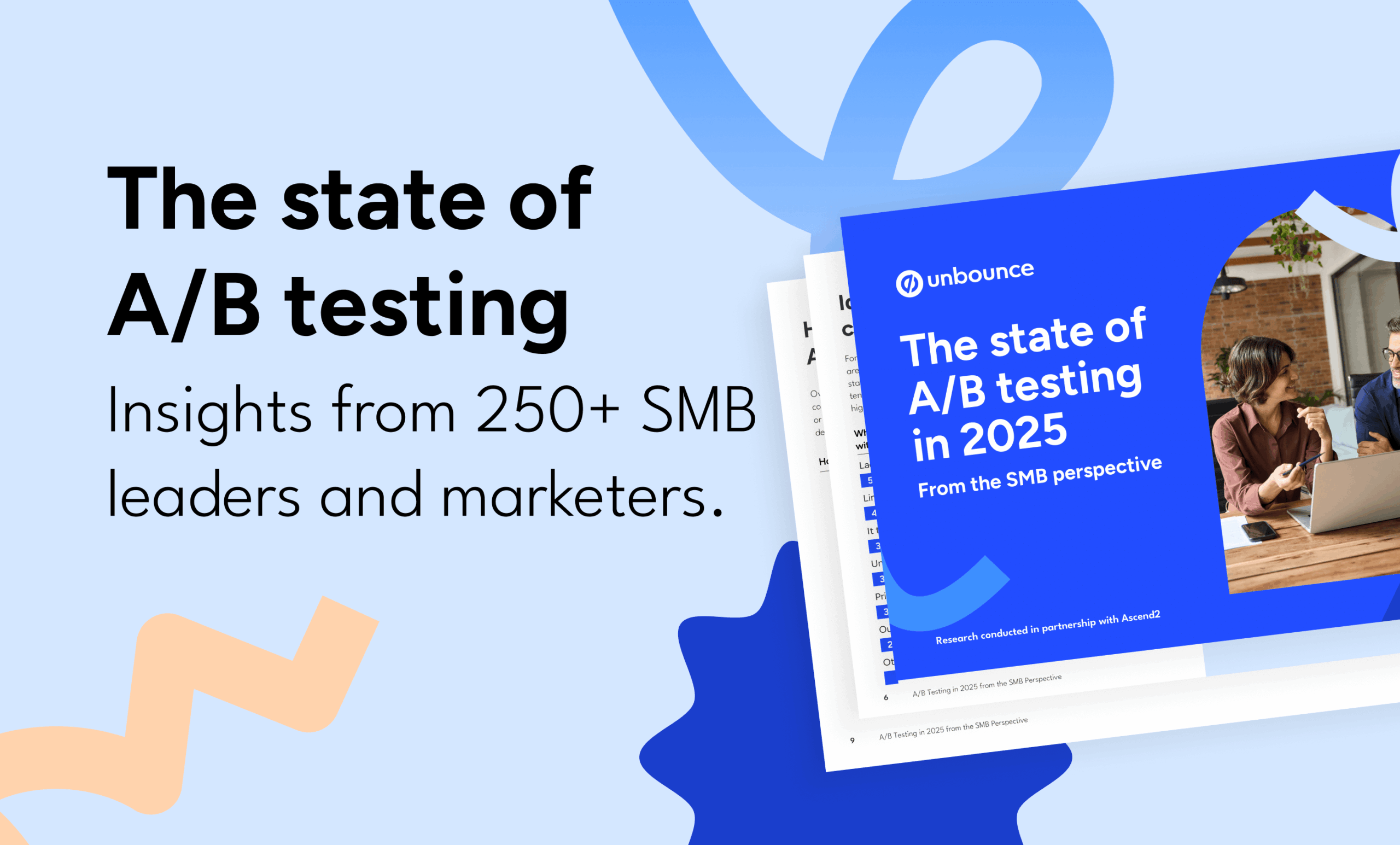 State of A/B testing research report