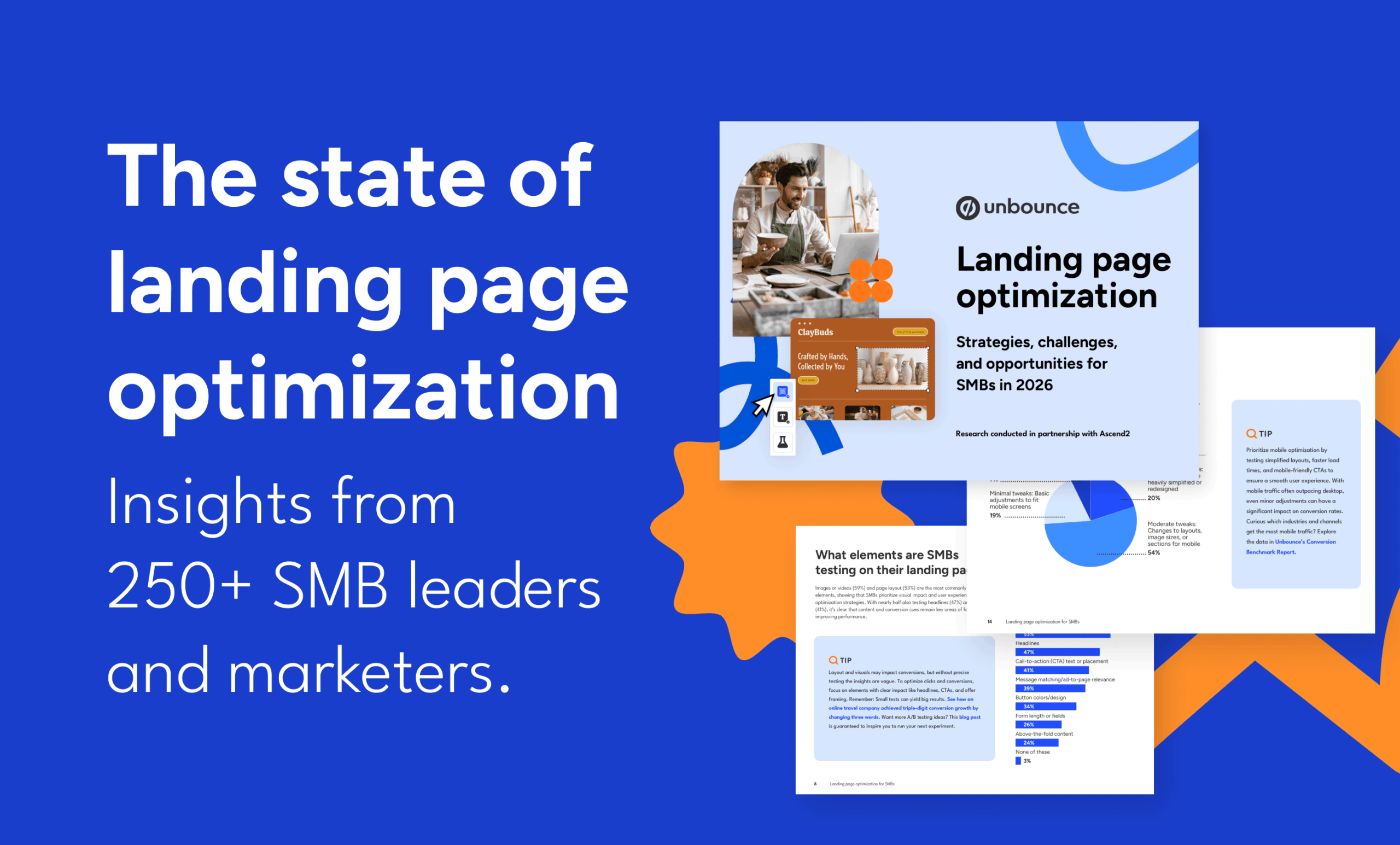 State of Landing Page Optimization Report