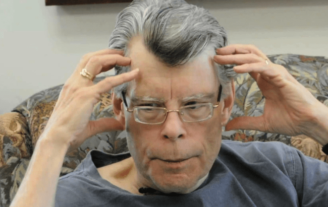 Stephen King