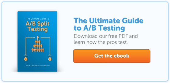 The Ultimate Guide to AB Testing