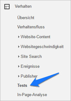 AdWords: Teste deine AdWords Landing Page