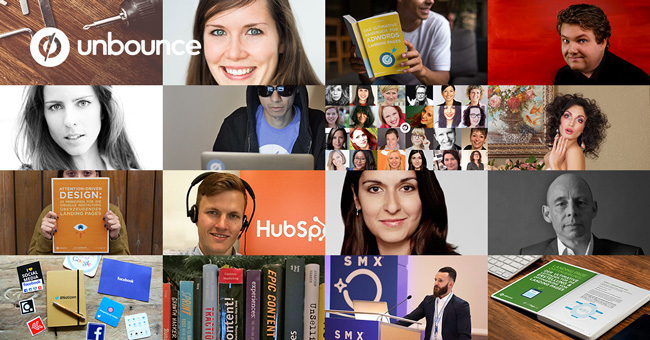 16 Artikel und Webinare für deine Marketing-Strategie 2017