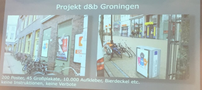 Berlin Neuromarketing Day 2016: Einsatz von Priming in Groningen