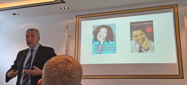 Berlin Neuromarketing Day 2016: Barack Obama