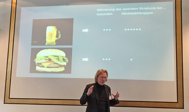 Berlin Neuromarketing Day 2016: Prof. Dr. Jürgen Gallinat