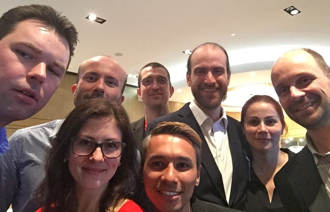 Berlin Neuromarketing Day 2016: Selfie