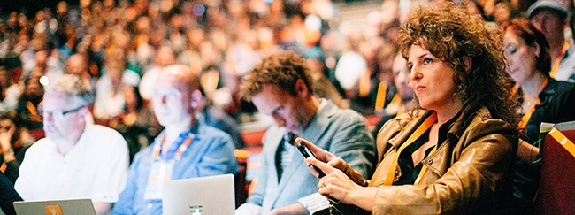 Weltklasse Speaker auf der Call To Action Conference 2015