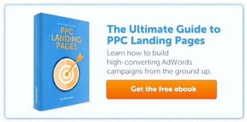 Long Tail Conversion: Unbounce CTA PPC Ebook