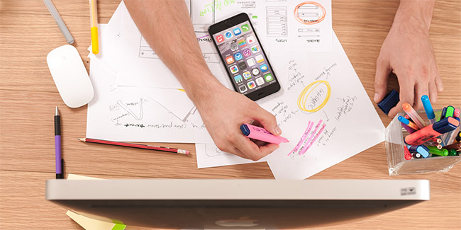 Framework: Informationshierarchien bei Landing Pages