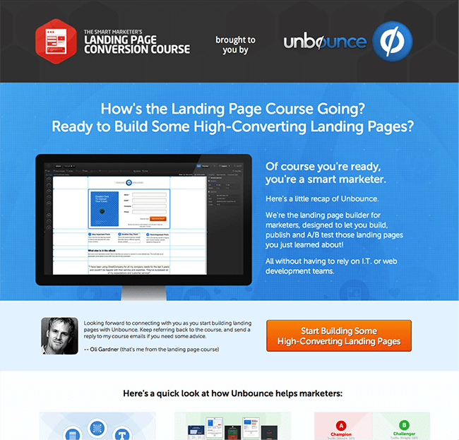 unbounce-landing-page-lpo