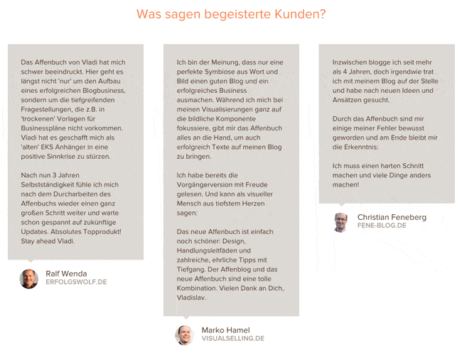 Conversion Centered Design: Social Proof