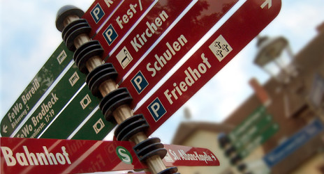 Conversion Centered Design: Richtungsweiser