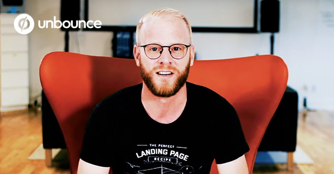 Landing-Page-Experte Oli Gardner