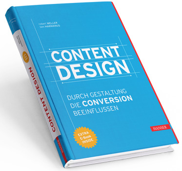 Content Design von Robert Weller und Ben Harmanus