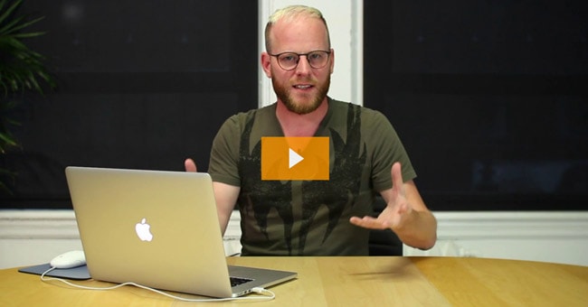 On-Demand Video Content: The Landing Page Sessions