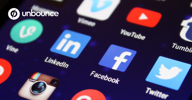 Unbounce: Mit Social Media und Landing Pages Umsätze generieren