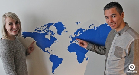 Unbounce Social Media Team